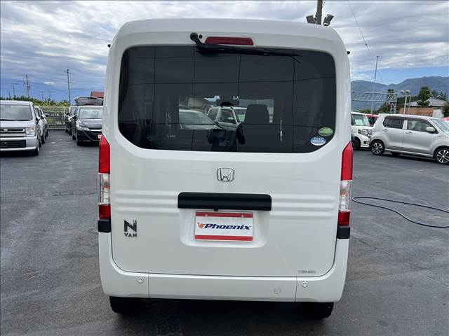 Honda N-VAN 7