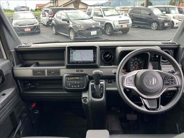 Honda N-VAN 10