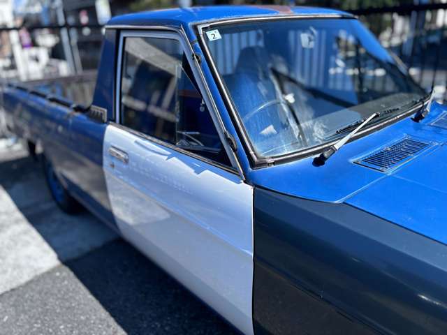 Nissan Sunny Truck 4