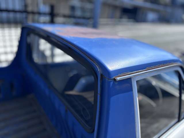 Nissan Sunny Truck 9