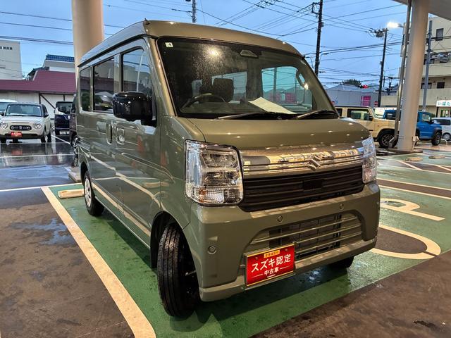 Suzuki Every 3