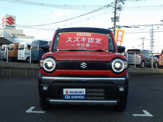 Suzuki Hustler 3
