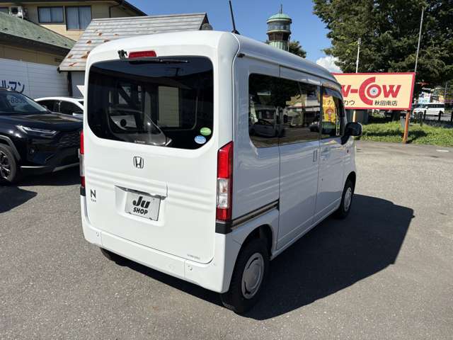 Honda N-VAN 11