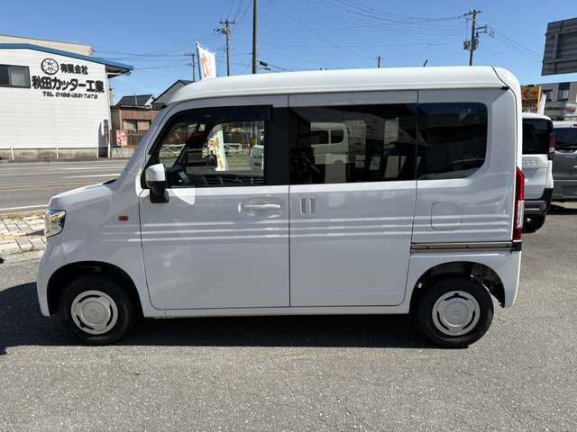Honda N-VAN 5
