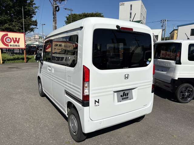 Honda N-VAN 7