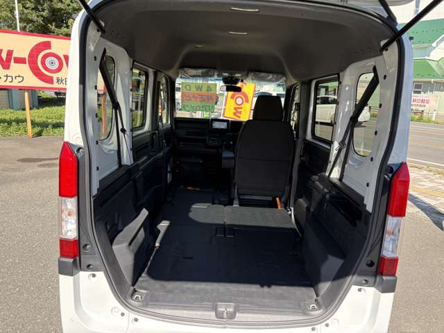Honda N-VAN 10