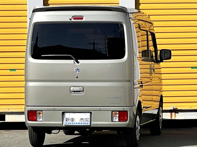 Suzuki Every 2