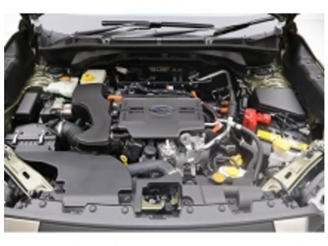 Subaru Forester 12