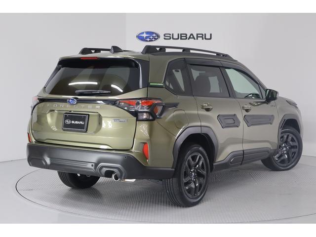 Subaru Forester 6