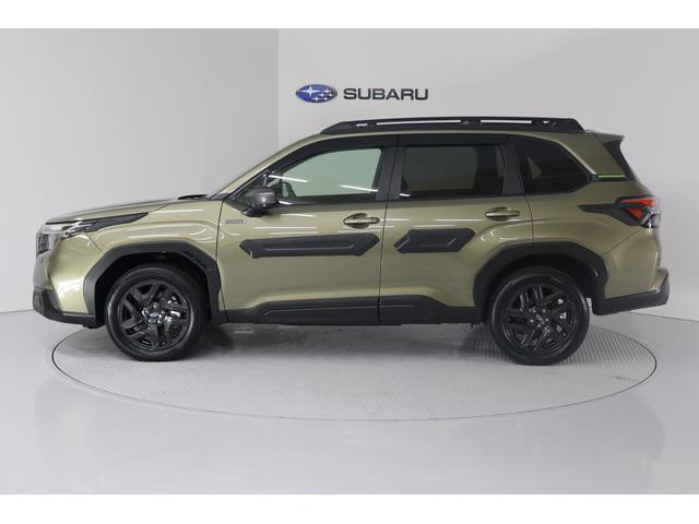 Subaru Forester 7