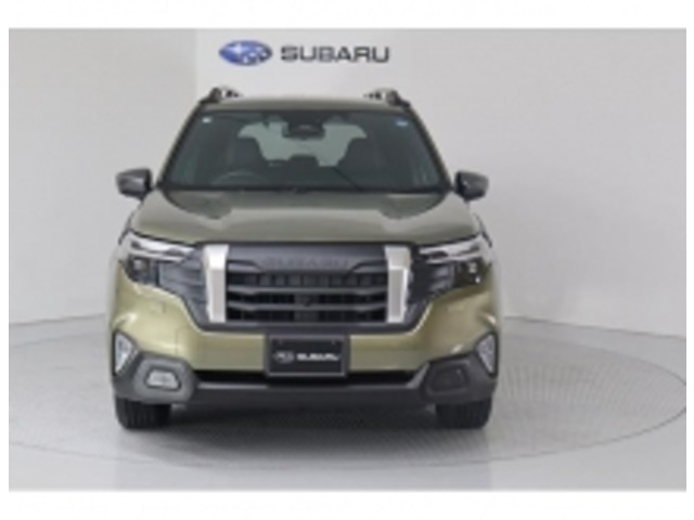 Subaru Forester 8