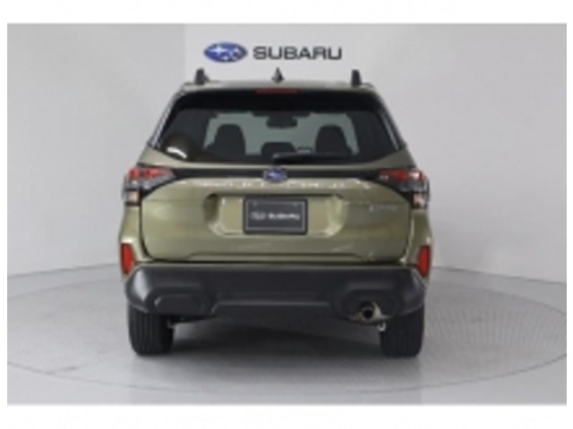 Subaru Forester 9