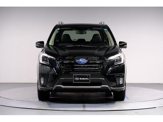 Subaru Forester 4