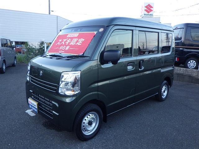 Suzuki Every 4