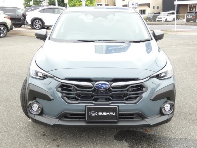 Subaru Crosstrek 4