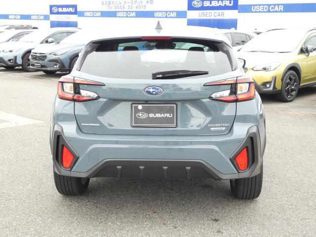 Subaru Crosstrek 5