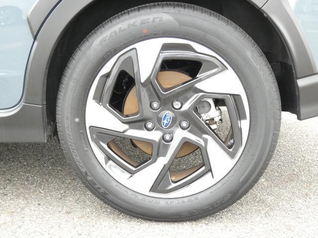 Subaru Crosstrek 9