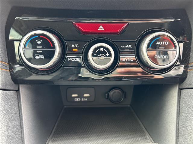 Subaru XV 8