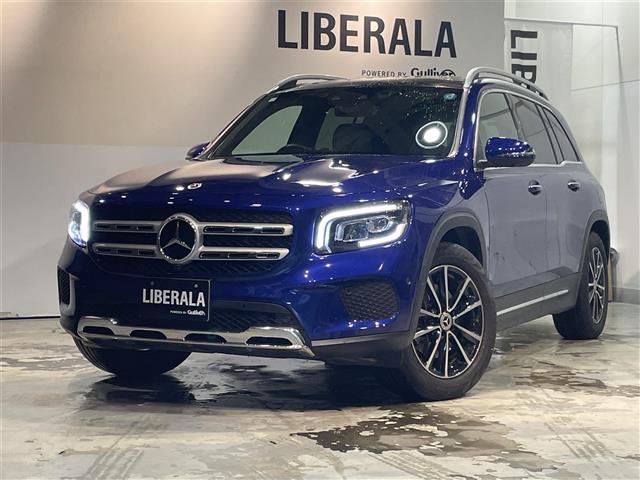 Mercedes-Benz GLB 7
