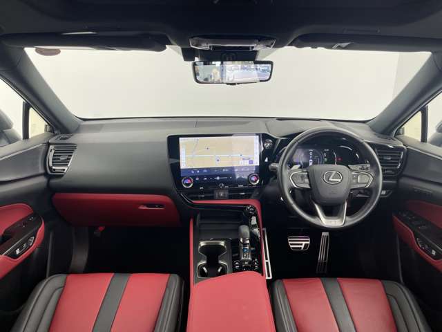 Lexus NX 3