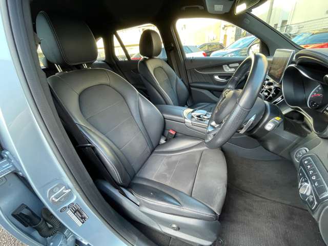 Mercedes-Benz GLC 7