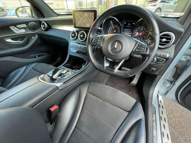 Mercedes-Benz GLC 8
