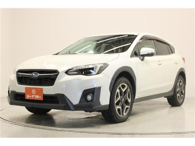 Subaru XV 8