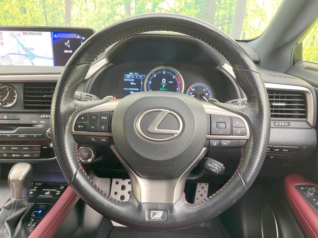 Lexus RX 11