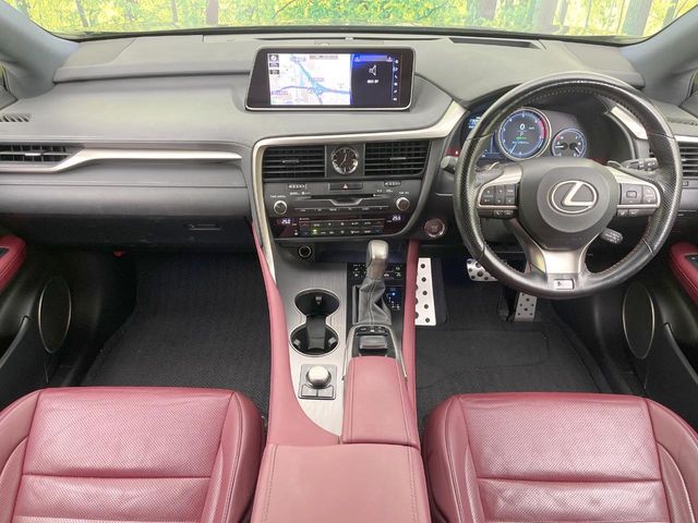 Lexus RX 2