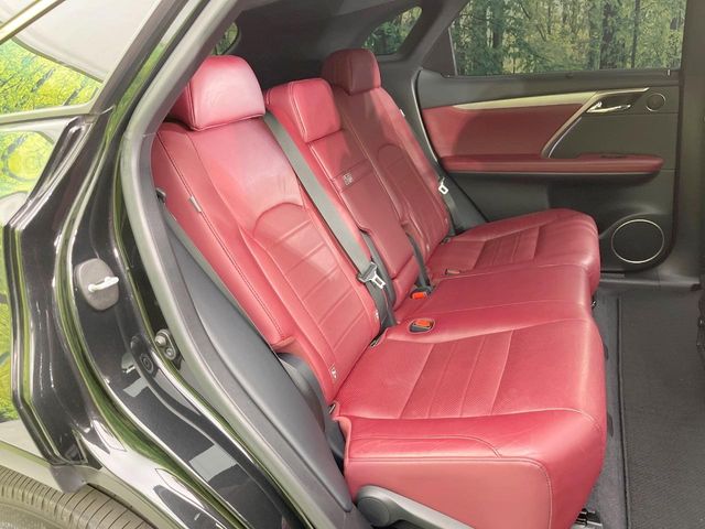 Lexus RX 9