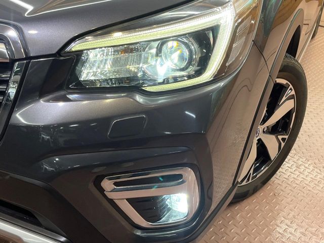 Subaru Forester 12