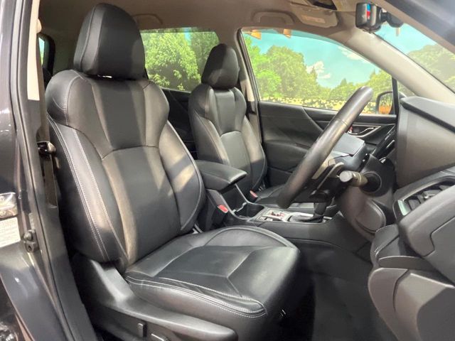 Subaru Forester 8