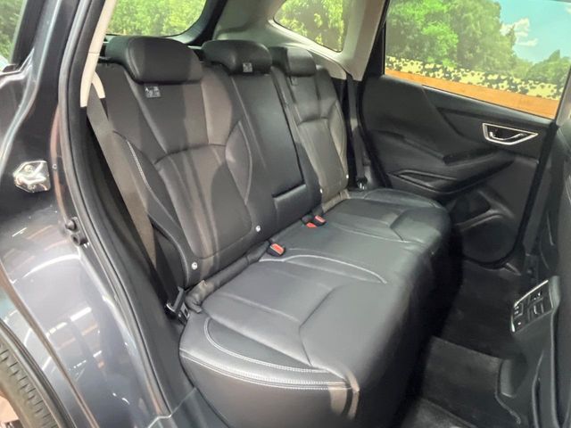 Subaru Forester 9