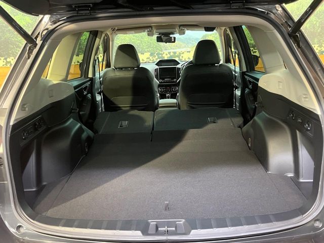 Subaru Forester 10