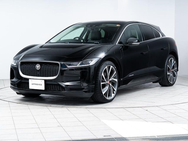 Jaguar Iペイス 11