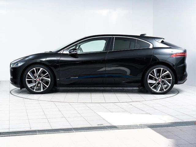 Jaguar Iペイス 12