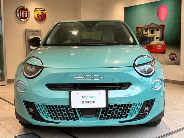 Fiat 600e 6