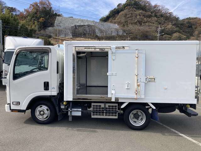 Isuzu Elf 5