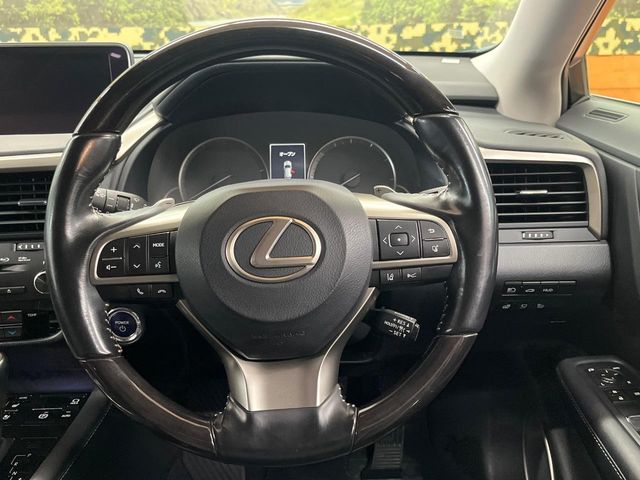 Lexus RX 11