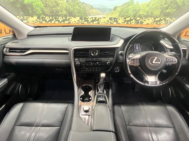 Lexus RX 2