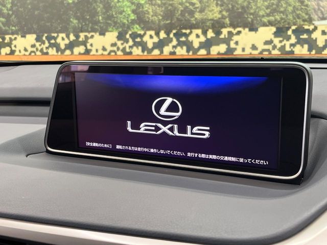 Lexus RX 5