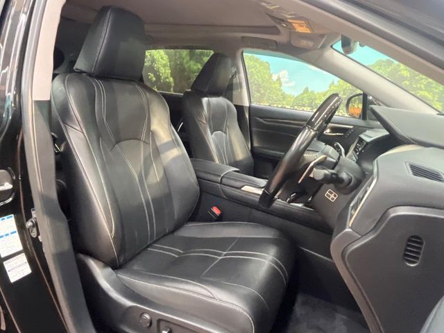 Lexus RX 8