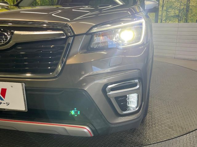 Subaru Forester 12