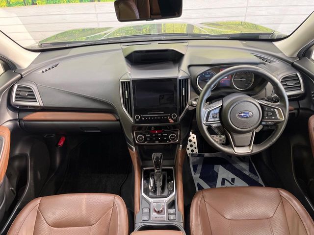 Subaru Forester 2