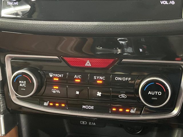 Subaru Forester 3