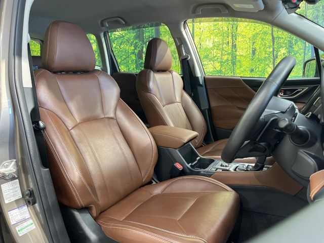 Subaru Forester 8