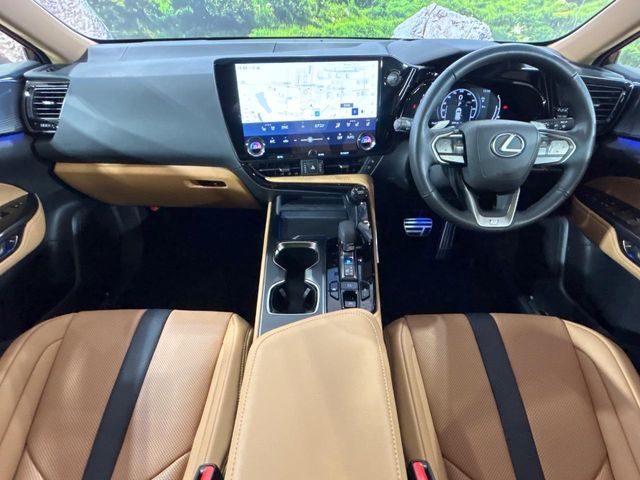 Lexus NX 2