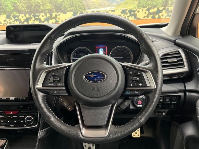 Subaru Forester 11