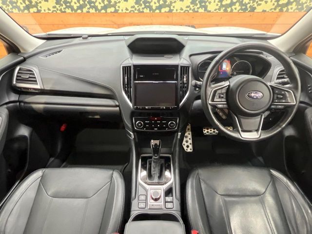 Subaru Forester 2