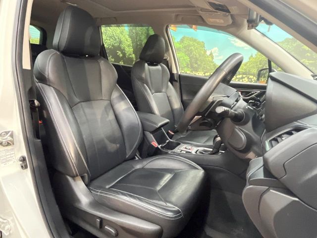 Subaru Forester 8